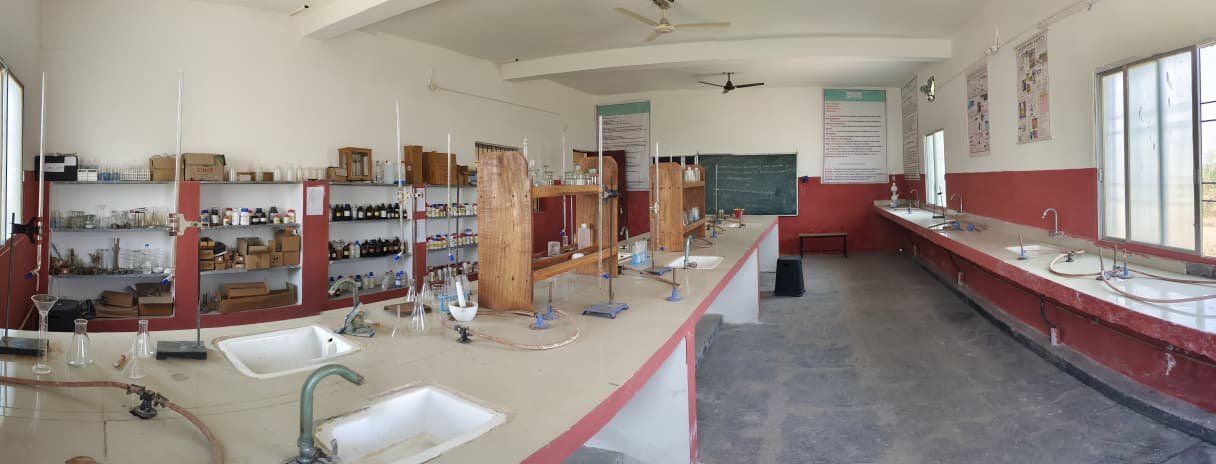 College Building